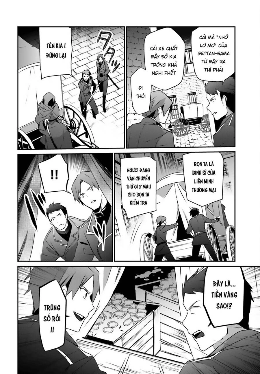 Tao Muốn Trở Thành Chúa Tể Bóng Tối!! Chapter 37 - 25