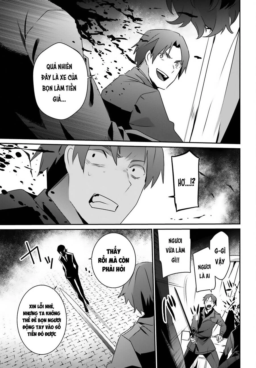 Tao Muốn Trở Thành Chúa Tể Bóng Tối!! Chapter 37 - 26