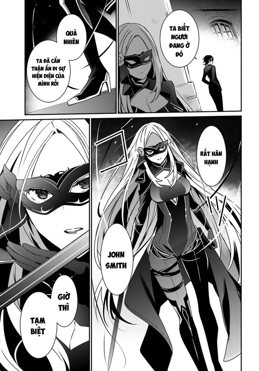 Tao Muốn Trở Thành Chúa Tể Bóng Tối!! Chapter 37 - 28