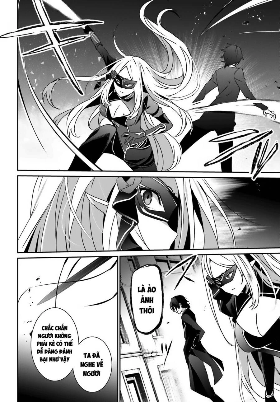 Tao Muốn Trở Thành Chúa Tể Bóng Tối!! Chapter 37 - 29