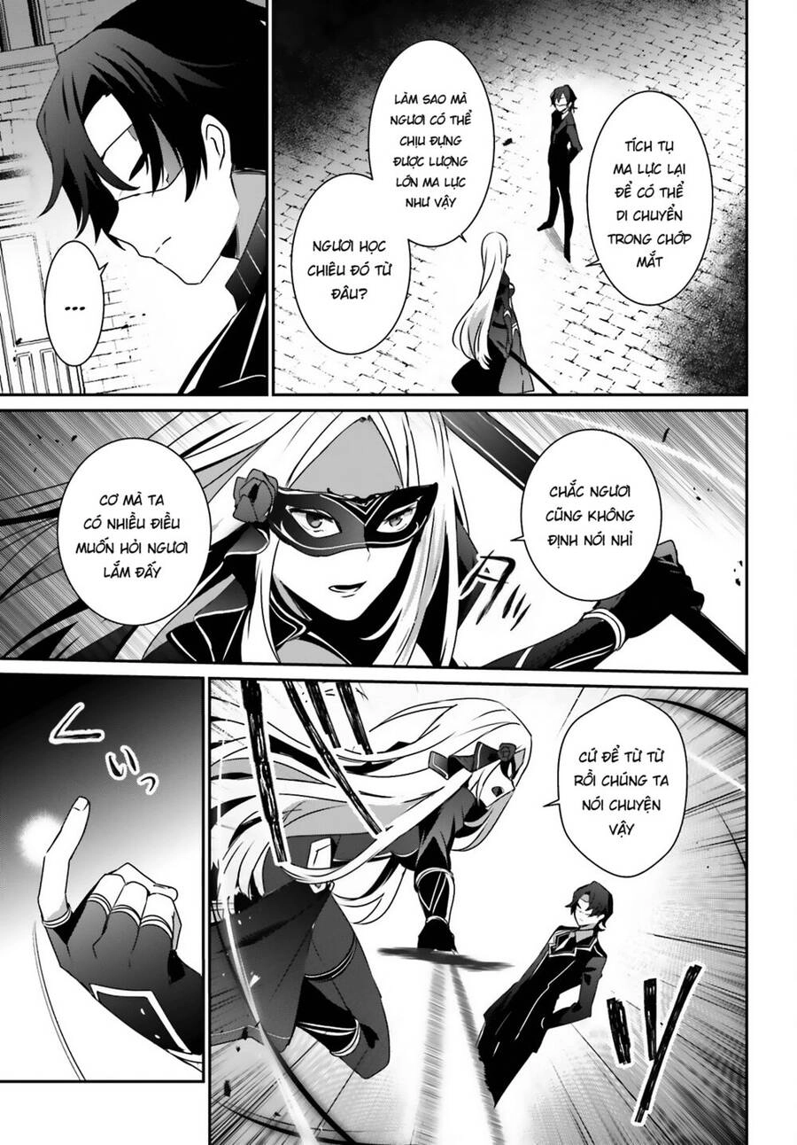 Tao Muốn Trở Thành Chúa Tể Bóng Tối!! Chapter 37 - 30