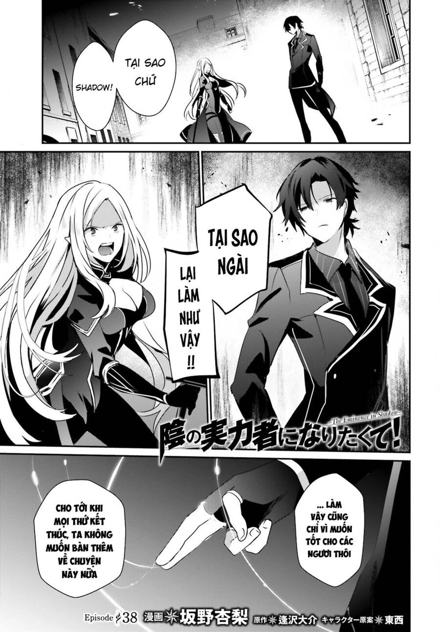Tao Muốn Trở Thành Chúa Tể Bóng Tối!! Chapter 38 - 2