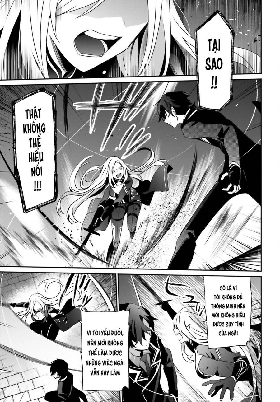 Tao Muốn Trở Thành Chúa Tể Bóng Tối!! Chapter 38 - 4