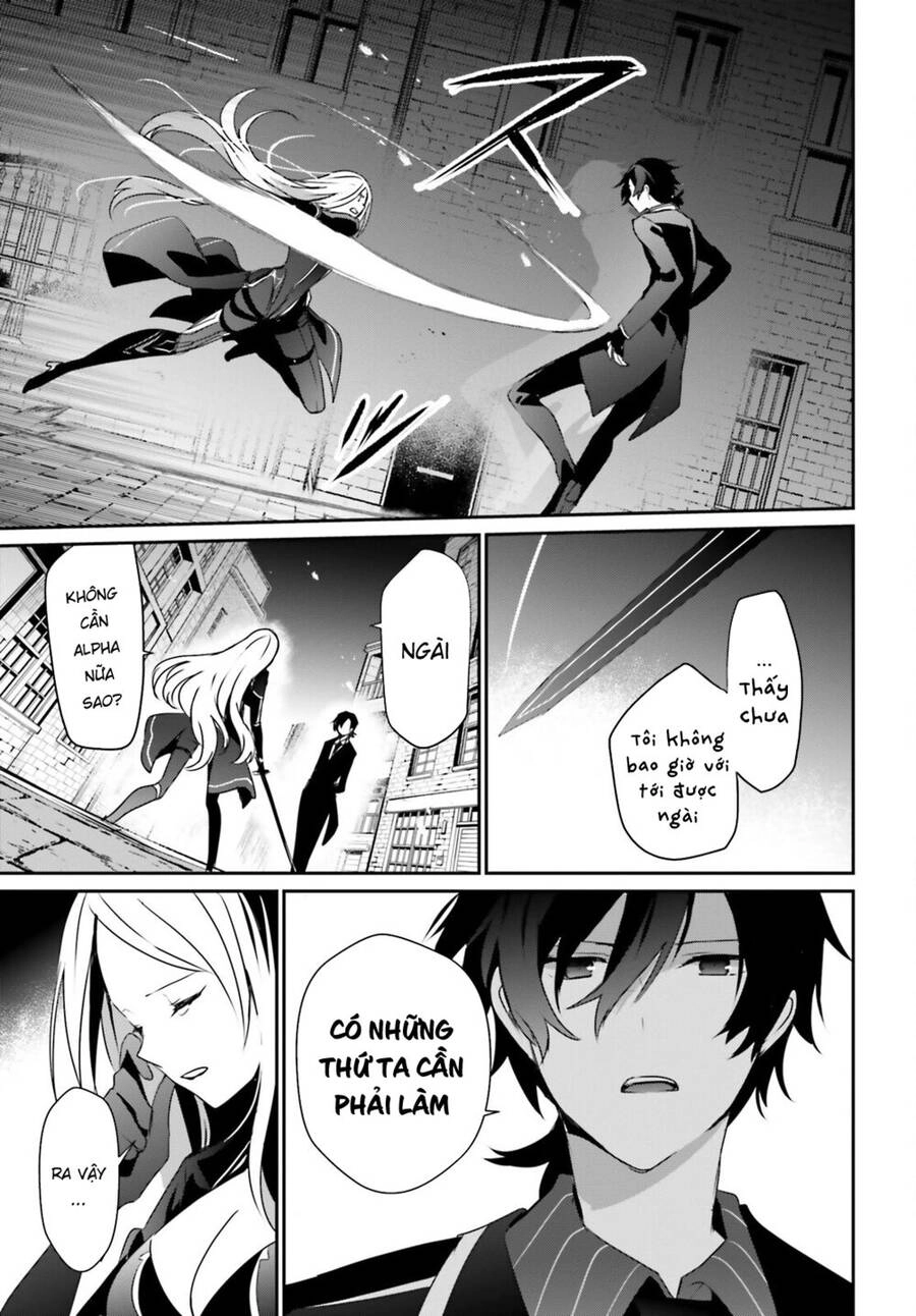 Tao Muốn Trở Thành Chúa Tể Bóng Tối!! Chapter 38 - 6