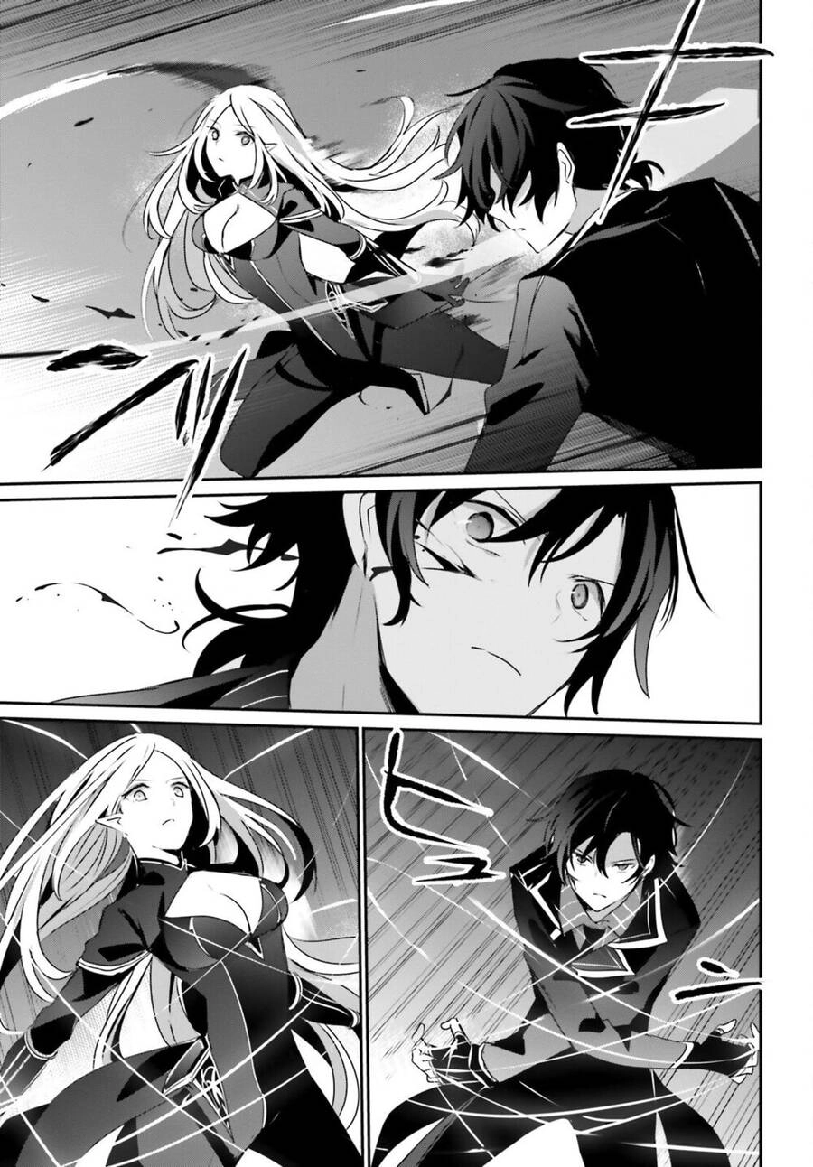 Tao Muốn Trở Thành Chúa Tể Bóng Tối!! Chapter 38 - 8