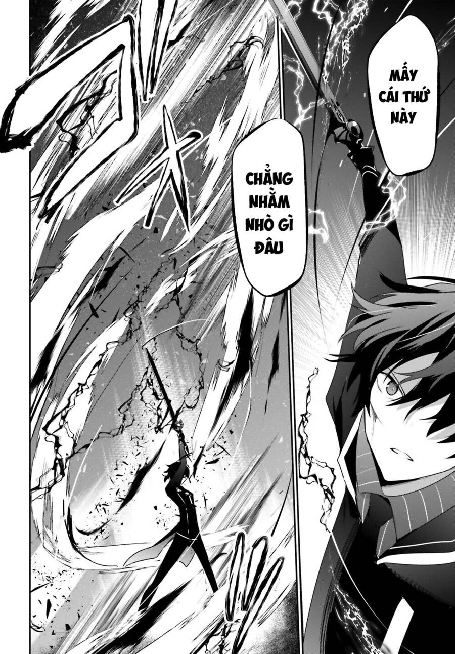 Tao Muốn Trở Thành Chúa Tể Bóng Tối!! Chapter 38 - 11