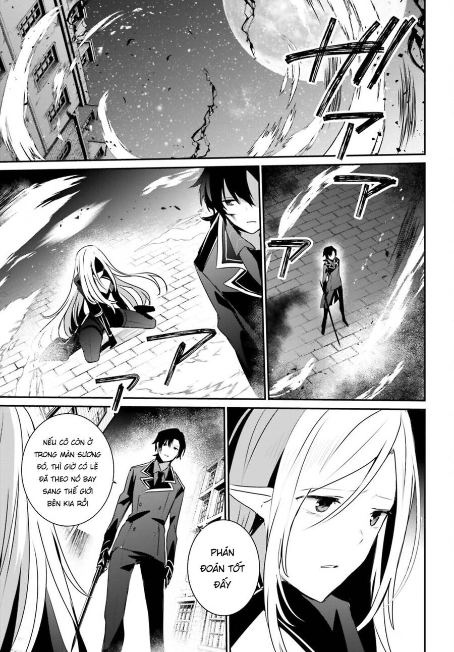 Tao Muốn Trở Thành Chúa Tể Bóng Tối!! Chapter 38 - 12