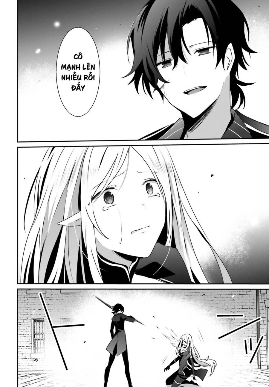 Tao Muốn Trở Thành Chúa Tể Bóng Tối!! Chapter 38 - 13