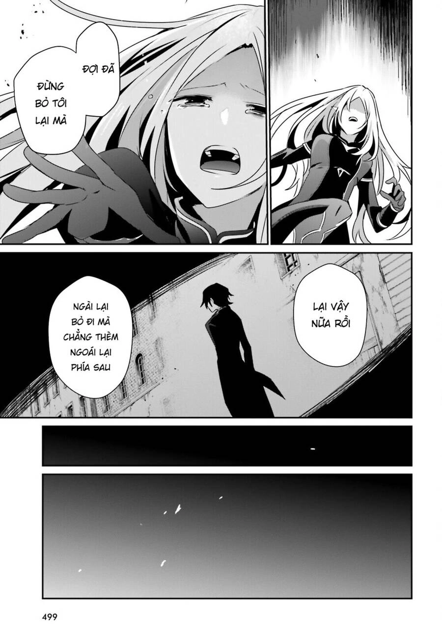 Tao Muốn Trở Thành Chúa Tể Bóng Tối!! Chapter 38 - 14