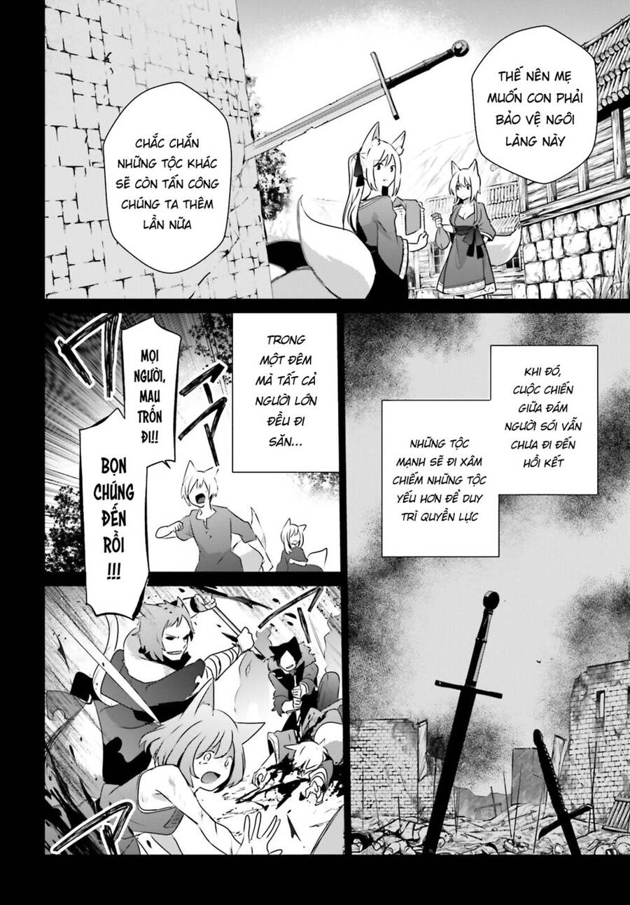 Tao Muốn Trở Thành Chúa Tể Bóng Tối!! Chapter 38 - 19