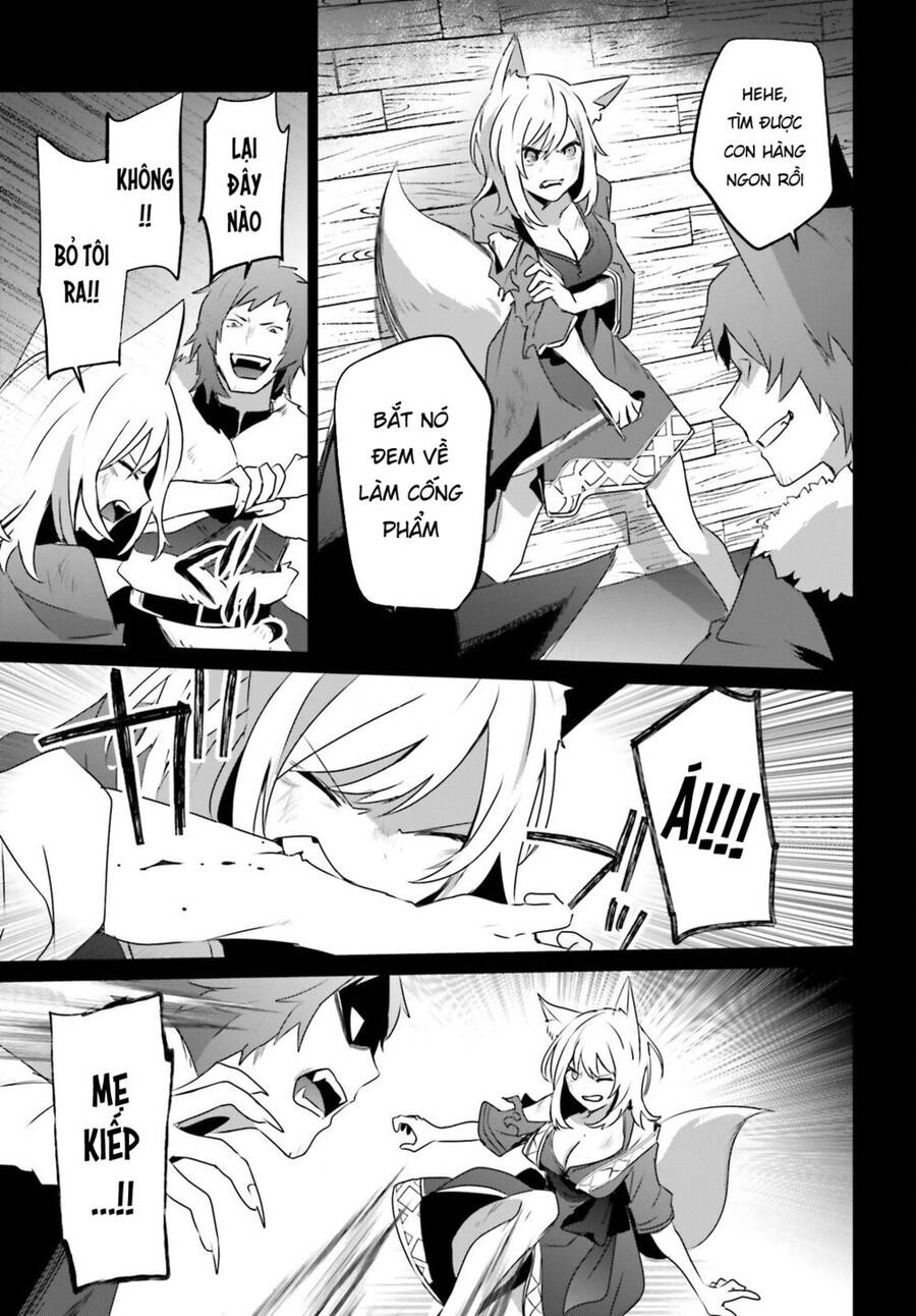 Tao Muốn Trở Thành Chúa Tể Bóng Tối!! Chapter 38 - 20