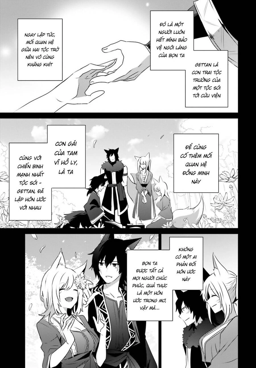 Tao Muốn Trở Thành Chúa Tể Bóng Tối!! Chapter 38 - 22