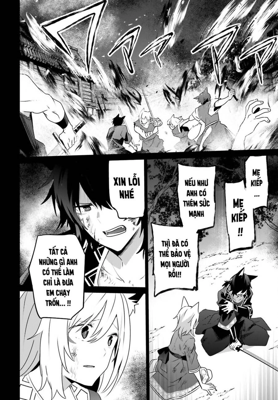 Tao Muốn Trở Thành Chúa Tể Bóng Tối!! Chapter 38 - 23