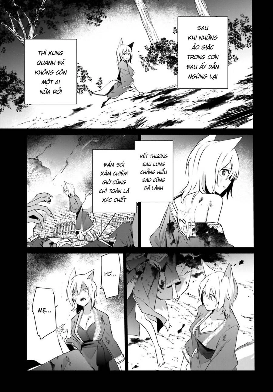 Tao Muốn Trở Thành Chúa Tể Bóng Tối!! Chapter 38 - 30