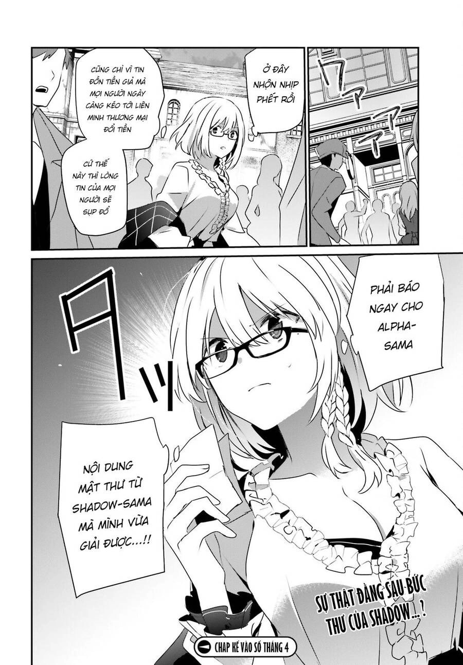 Tao Muốn Trở Thành Chúa Tể Bóng Tối!! Chapter 38 - 33