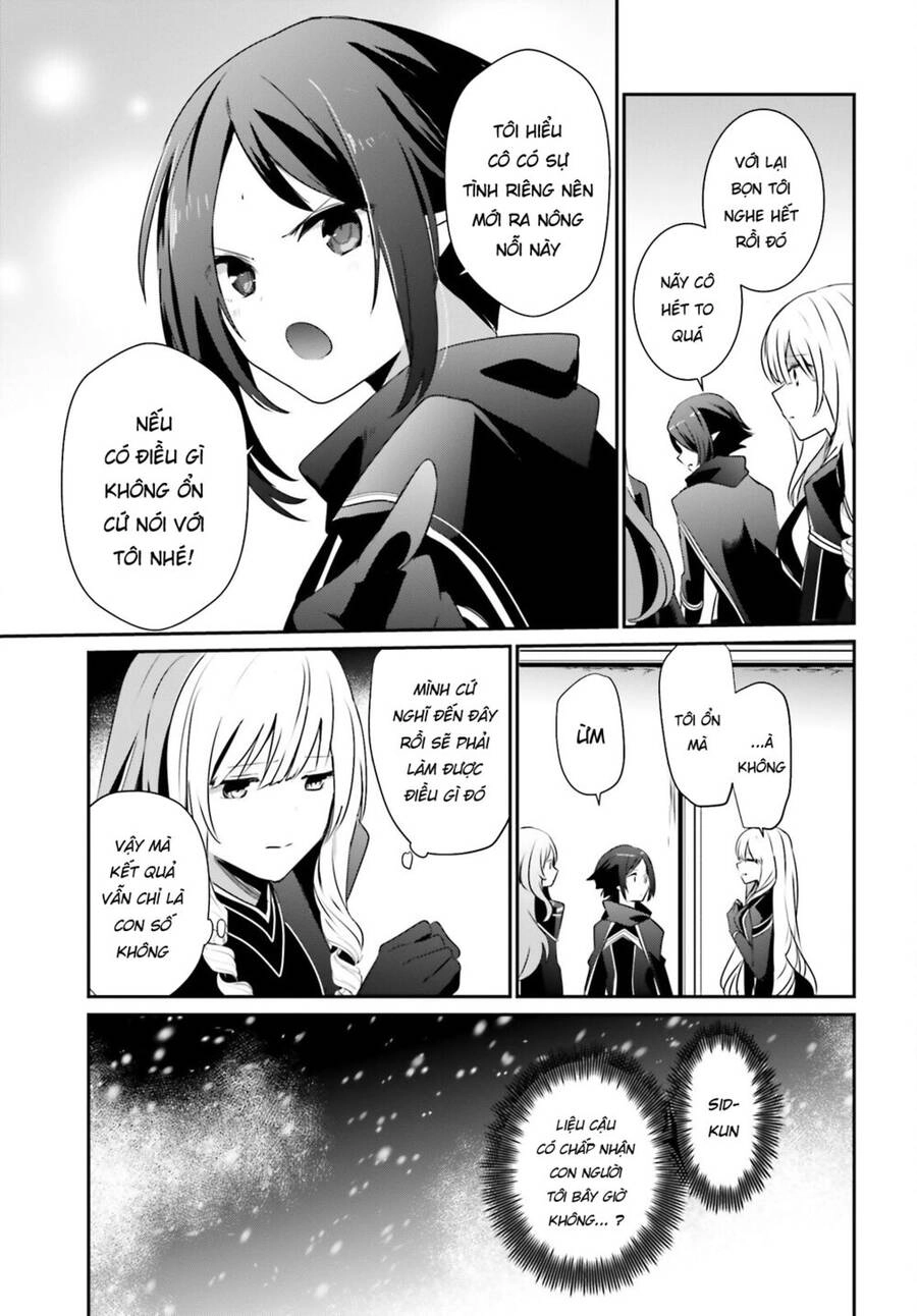 Tao Muốn Trở Thành Chúa Tể Bóng Tối!! Chapter 40 - 28