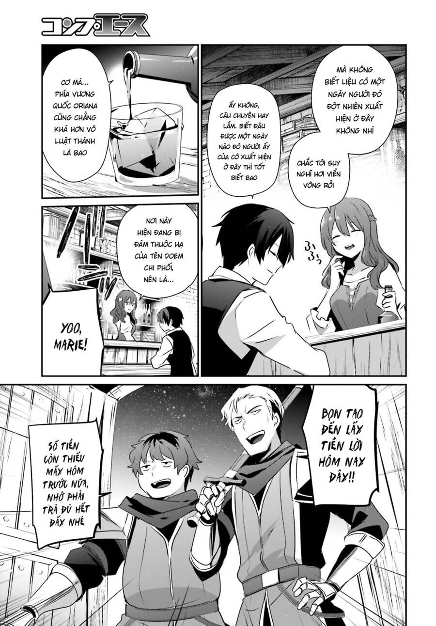 Tao Muốn Trở Thành Chúa Tể Bóng Tối!! Chapter 41 - 4