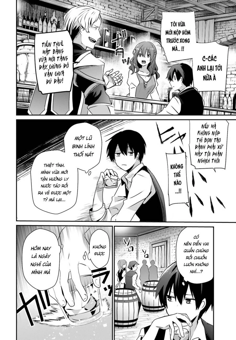 Tao Muốn Trở Thành Chúa Tể Bóng Tối!! Chapter 41 - 5