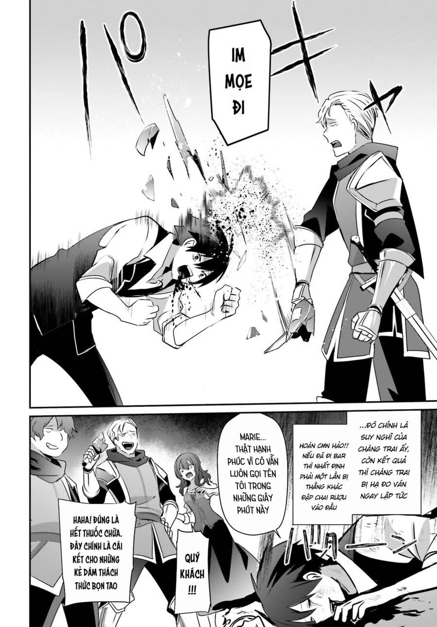 Tao Muốn Trở Thành Chúa Tể Bóng Tối!! Chapter 41 - 8