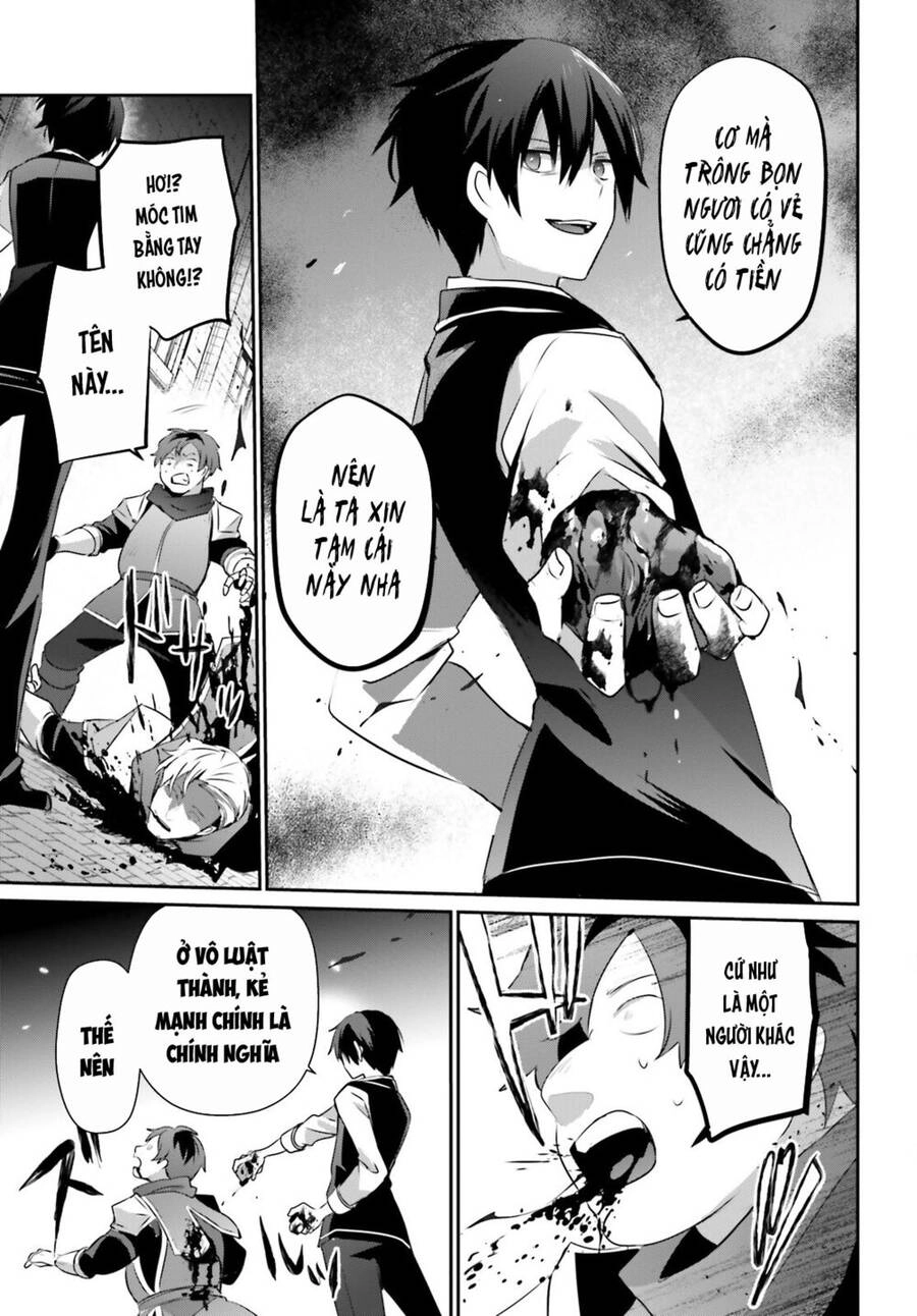 Tao Muốn Trở Thành Chúa Tể Bóng Tối!! Chapter 41 - 13