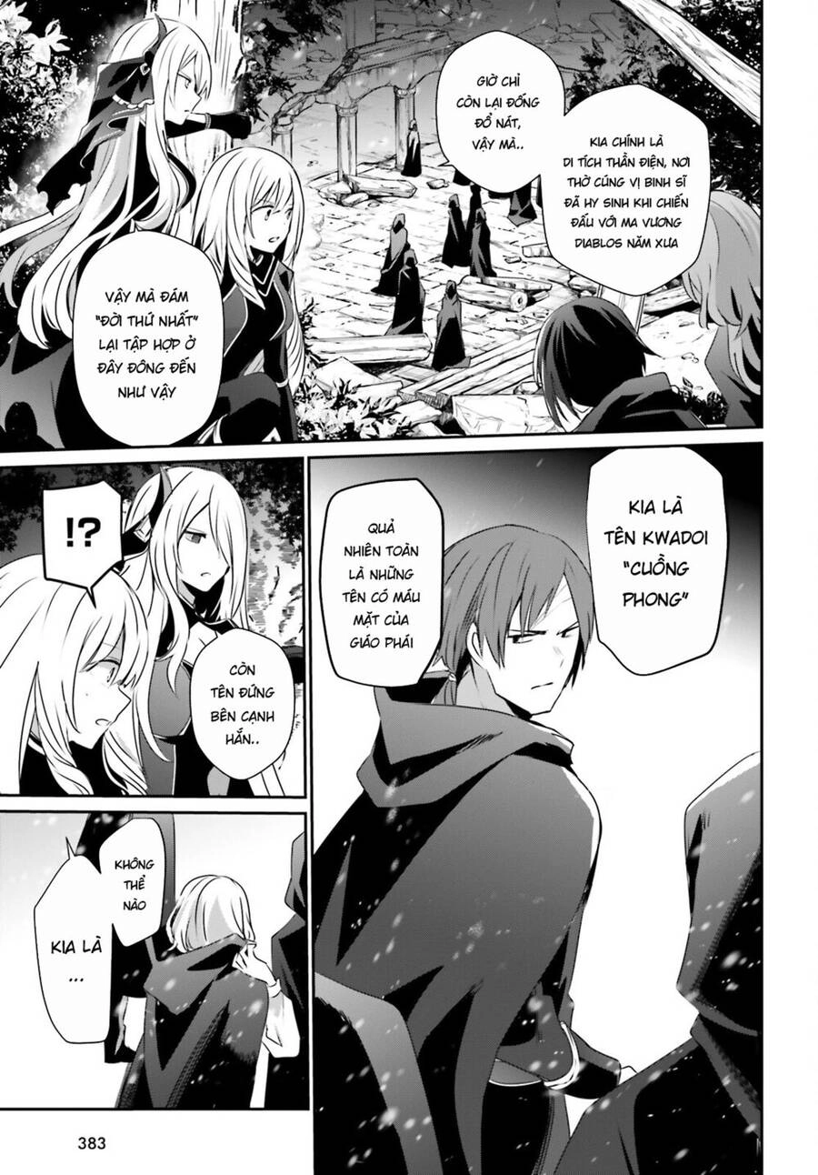 Tao Muốn Trở Thành Chúa Tể Bóng Tối!! Chapter 41 - 17