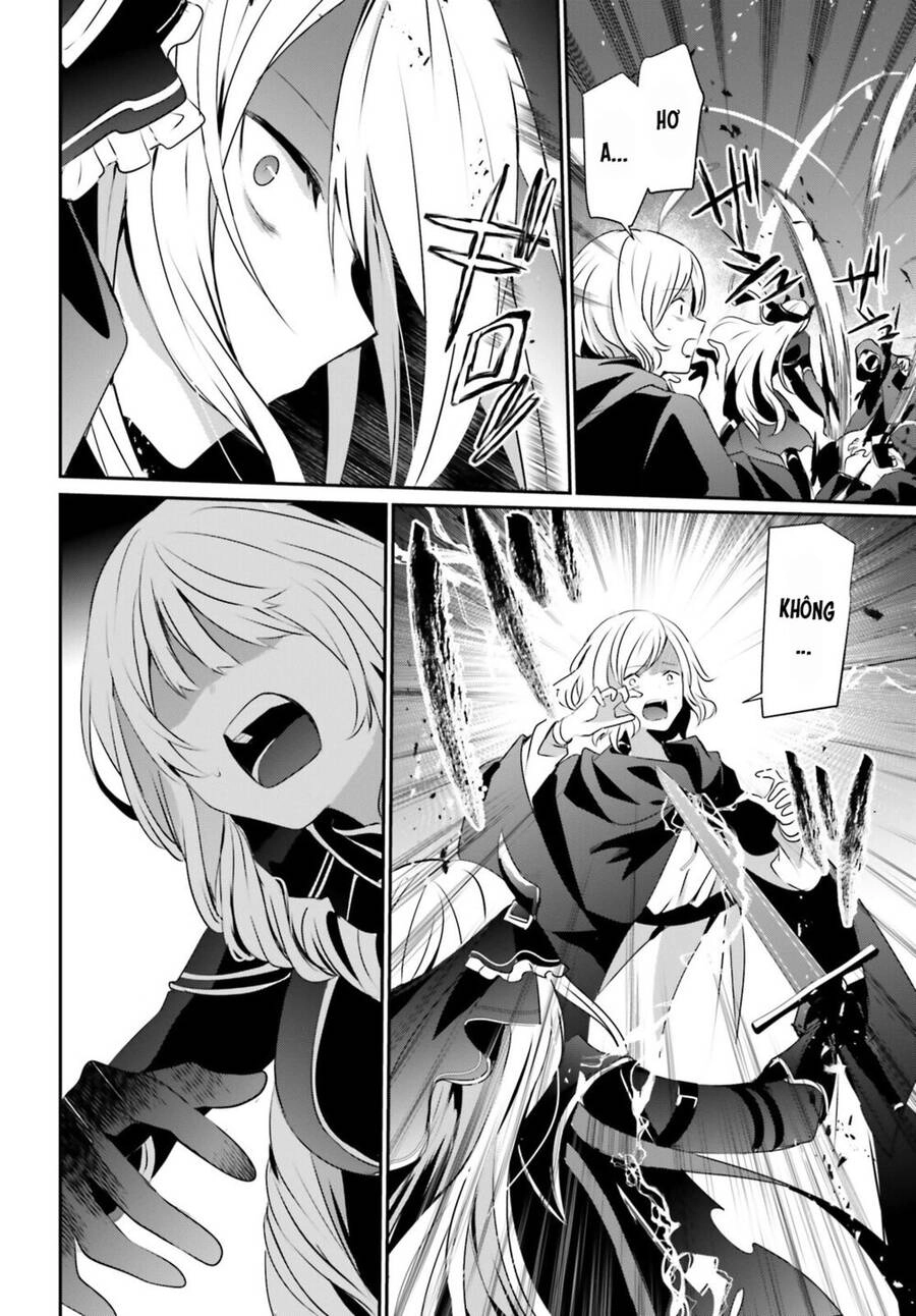 Tao Muốn Trở Thành Chúa Tể Bóng Tối!! Chapter 41 - 22