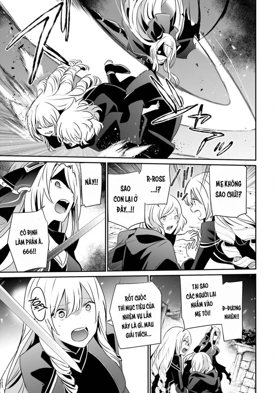 Tao Muốn Trở Thành Chúa Tể Bóng Tối!! Chapter 41 - 23