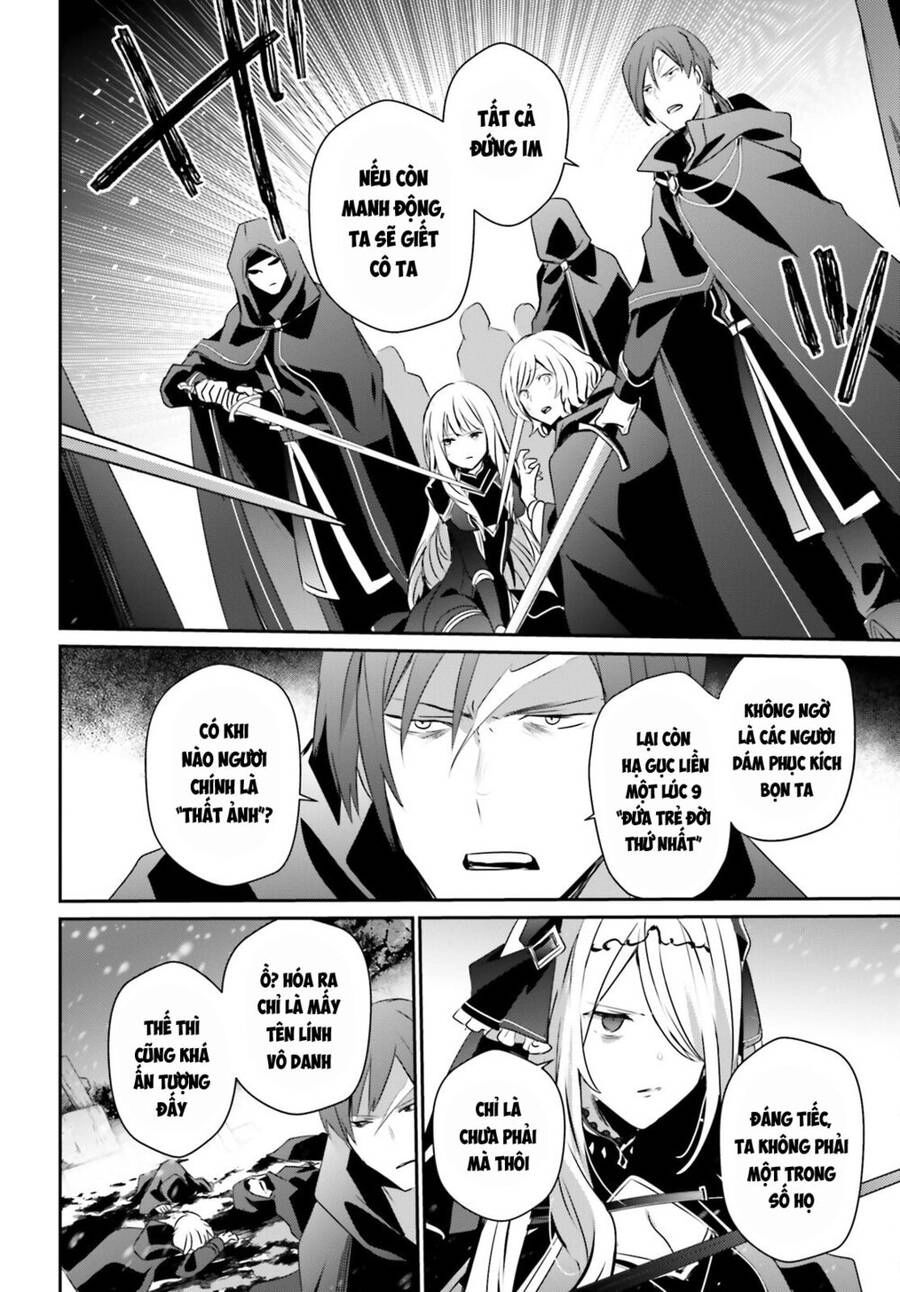 Tao Muốn Trở Thành Chúa Tể Bóng Tối!! Chapter 41 - 24