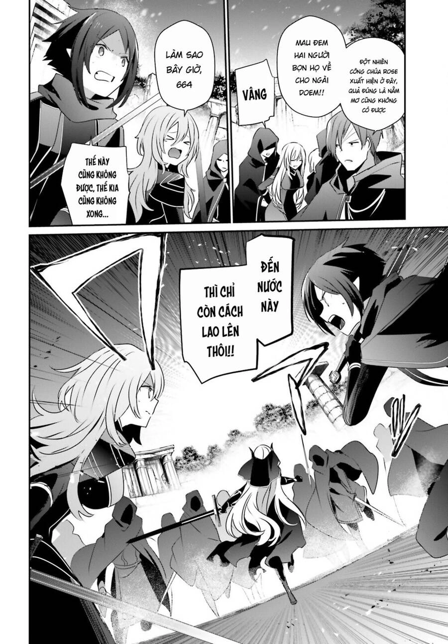 Tao Muốn Trở Thành Chúa Tể Bóng Tối!! Chapter 41 - 26