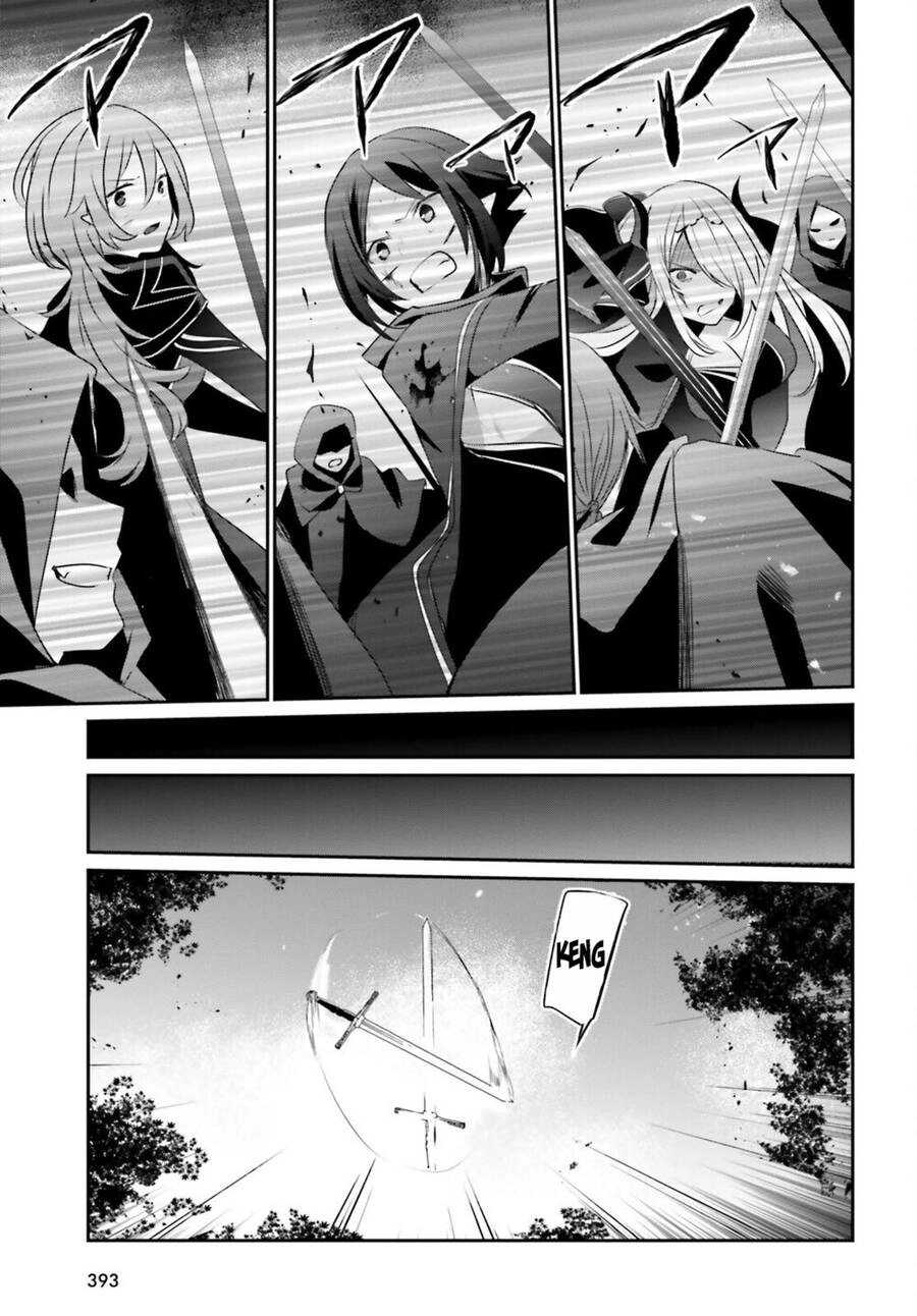 Tao Muốn Trở Thành Chúa Tể Bóng Tối!! Chapter 41 - 27