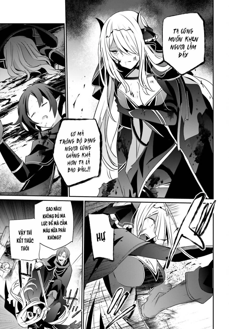 Tao Muốn Trở Thành Chúa Tể Bóng Tối!! Chapter 41 - 29