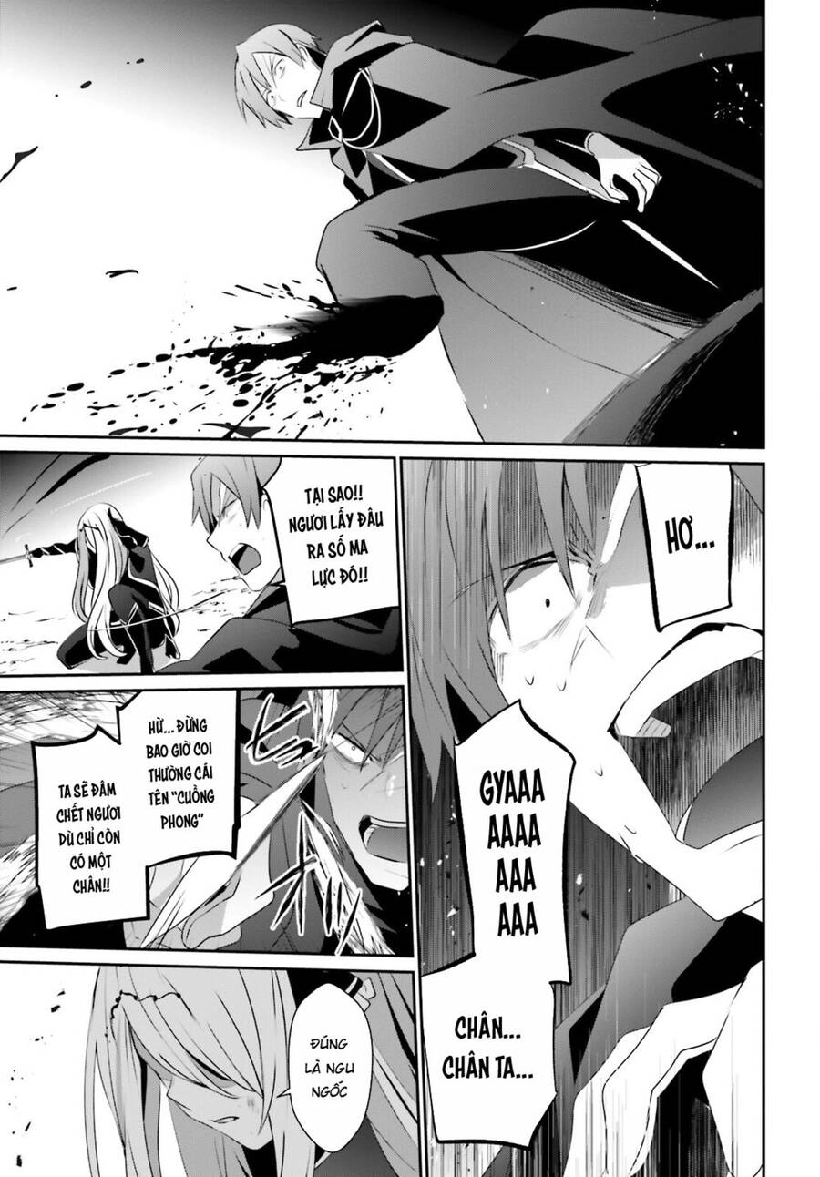 Tao Muốn Trở Thành Chúa Tể Bóng Tối!! Chapter 41 - 31