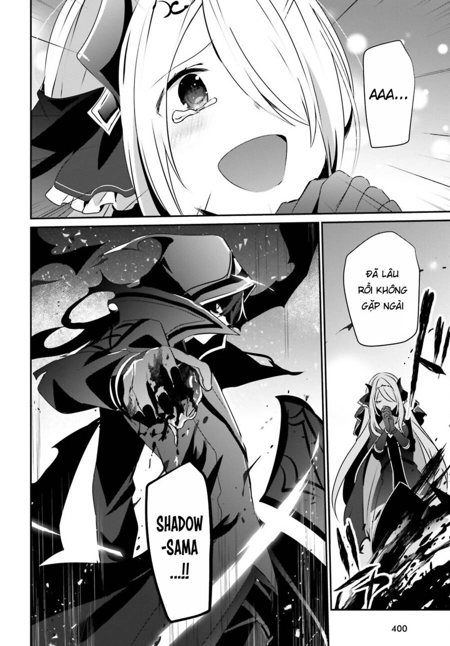 Tao Muốn Trở Thành Chúa Tể Bóng Tối!! Chapter 41 - 33