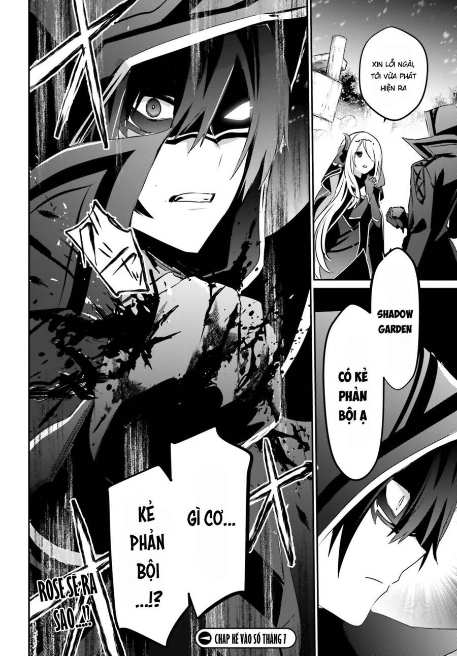 Tao Muốn Trở Thành Chúa Tể Bóng Tối!! Chapter 41 - 35