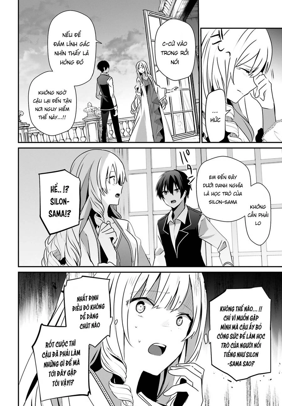 Tao Muốn Trở Thành Chúa Tể Bóng Tối!! Chapter 43 - 6