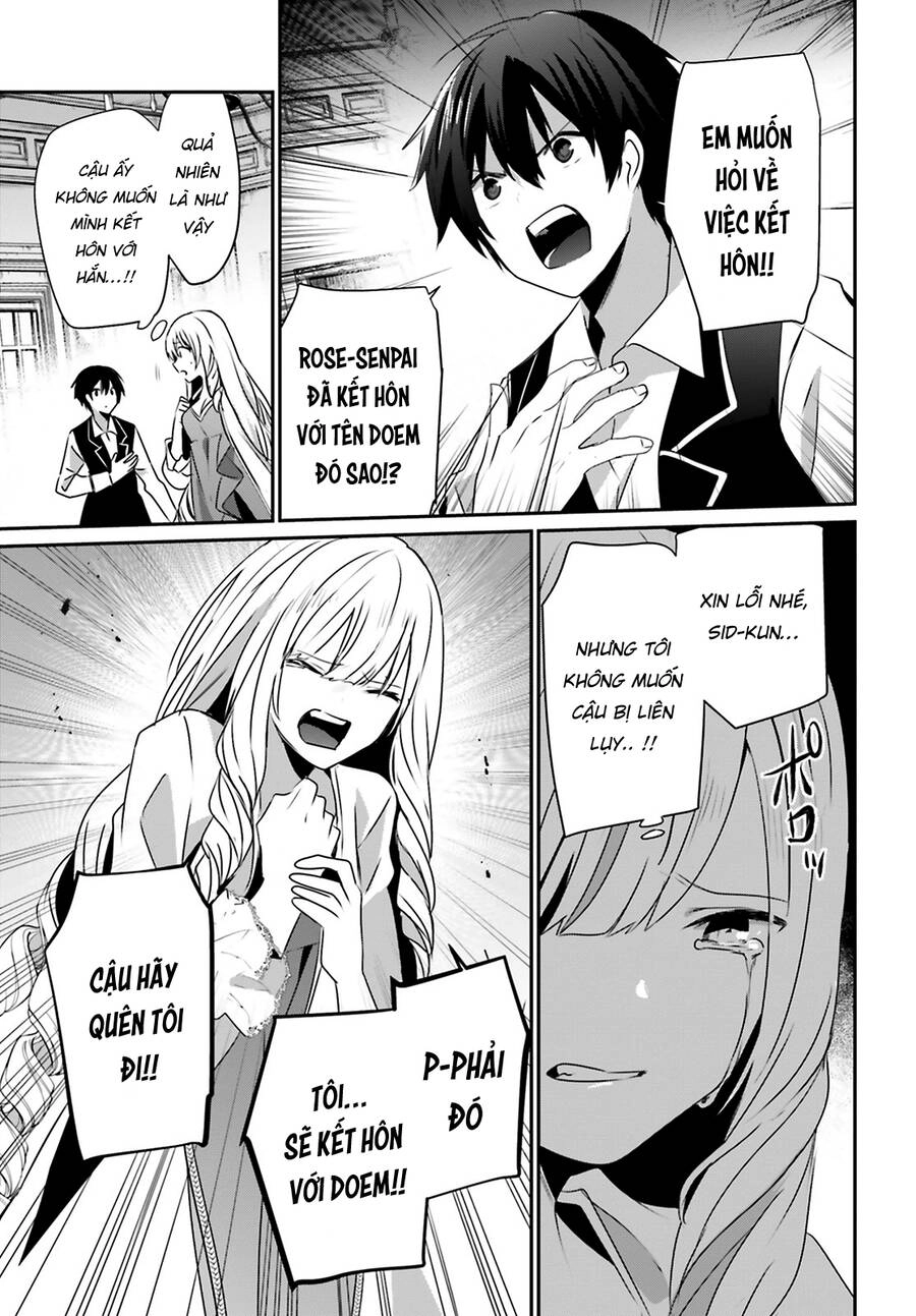 Tao Muốn Trở Thành Chúa Tể Bóng Tối!! Chapter 43 - 7