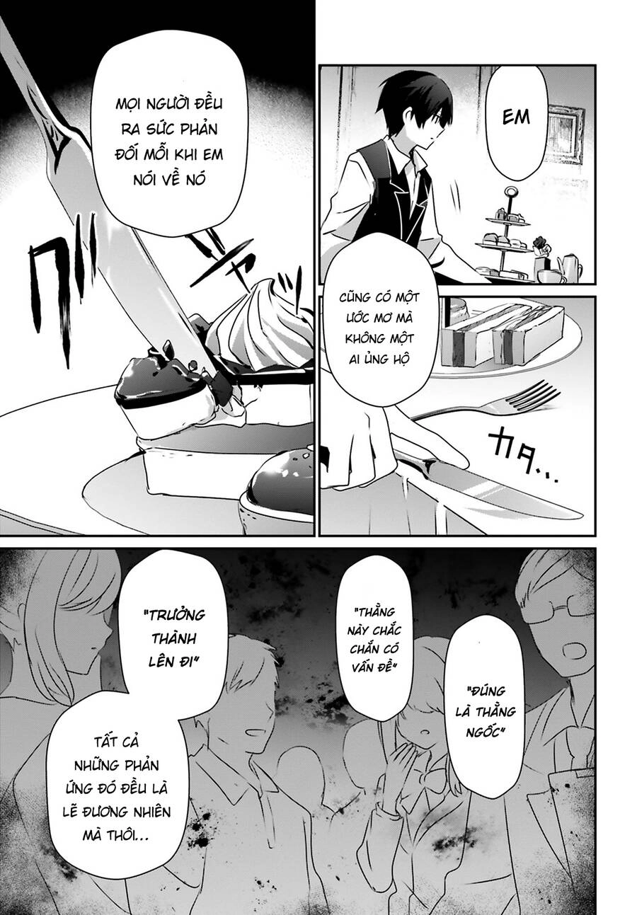 Tao Muốn Trở Thành Chúa Tể Bóng Tối!! Chapter 43 - 9