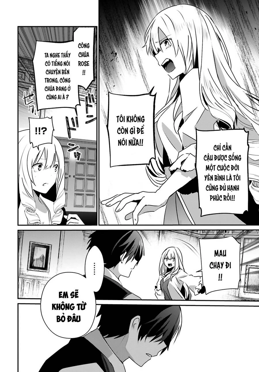 Tao Muốn Trở Thành Chúa Tể Bóng Tối!! Chapter 43 - 12