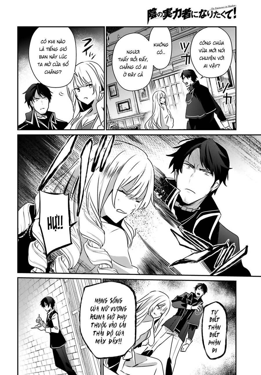 Tao Muốn Trở Thành Chúa Tể Bóng Tối!! Chapter 43 - 14