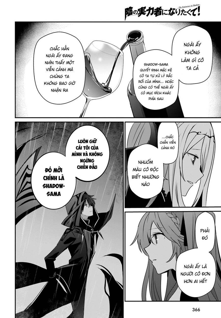 Tao Muốn Trở Thành Chúa Tể Bóng Tối!! Chapter 43 - 18
