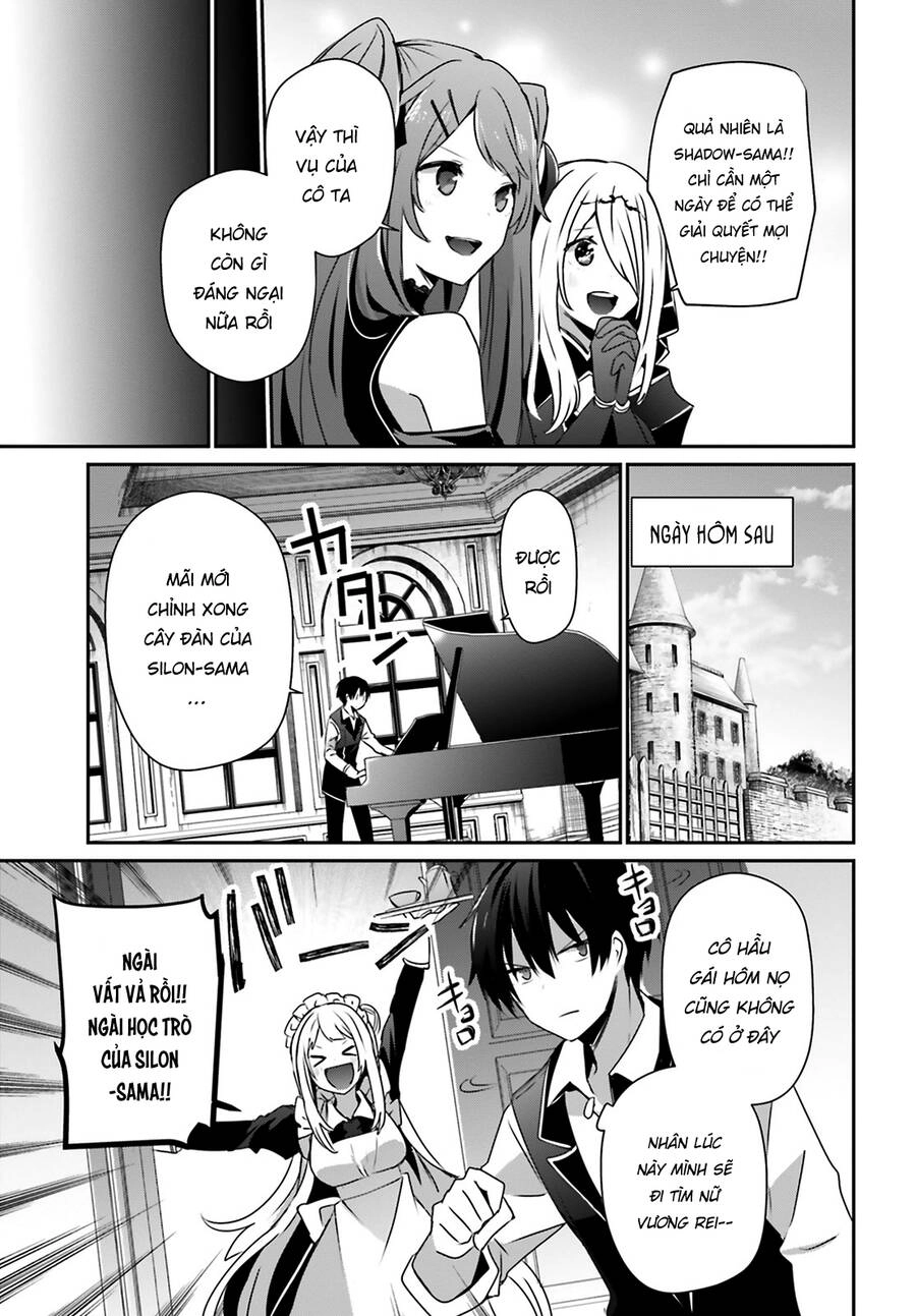Tao Muốn Trở Thành Chúa Tể Bóng Tối!! Chapter 43 - 23