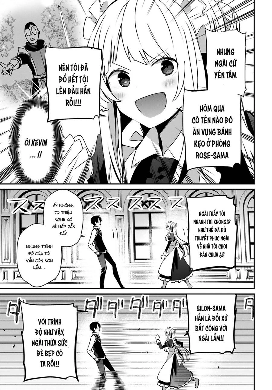 Tao Muốn Trở Thành Chúa Tể Bóng Tối!! Chapter 43 - 25