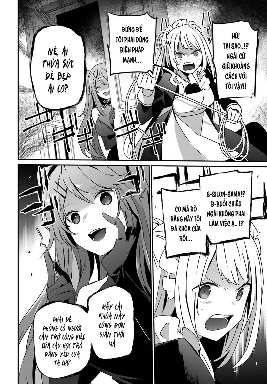 Tao Muốn Trở Thành Chúa Tể Bóng Tối!! Chapter 43 - 26