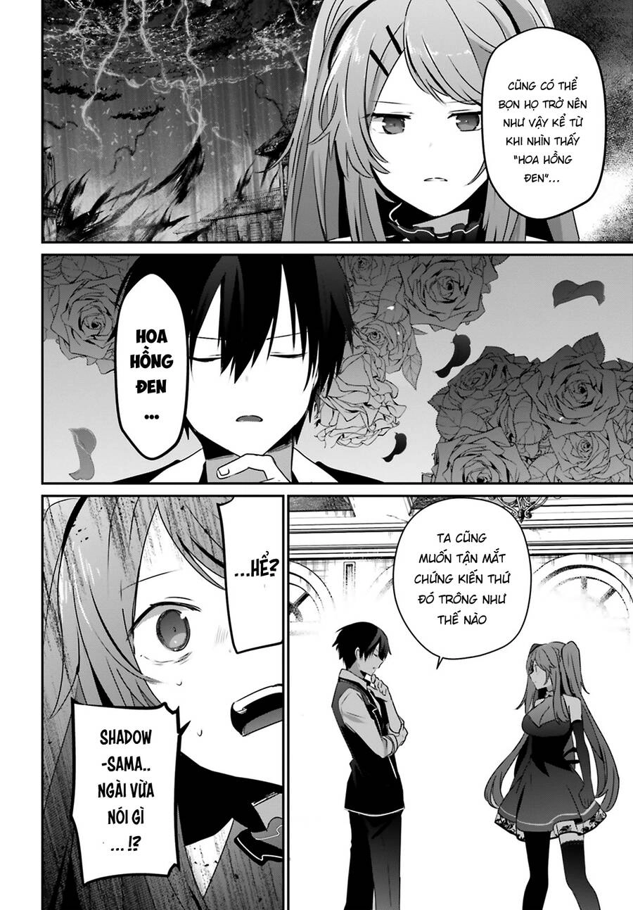 Tao Muốn Trở Thành Chúa Tể Bóng Tối!! Chapter 43 - 28