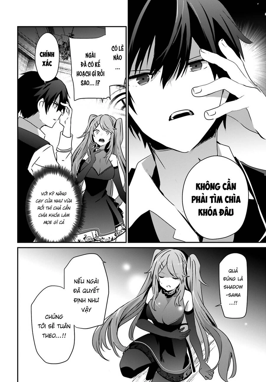 Tao Muốn Trở Thành Chúa Tể Bóng Tối!! Chapter 43 - 30