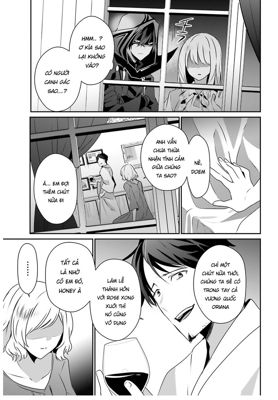 Tao Muốn Trở Thành Chúa Tể Bóng Tối!! Chapter 44 - 5