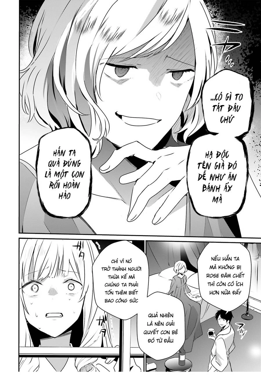 Tao Muốn Trở Thành Chúa Tể Bóng Tối!! Chapter 44 - 6