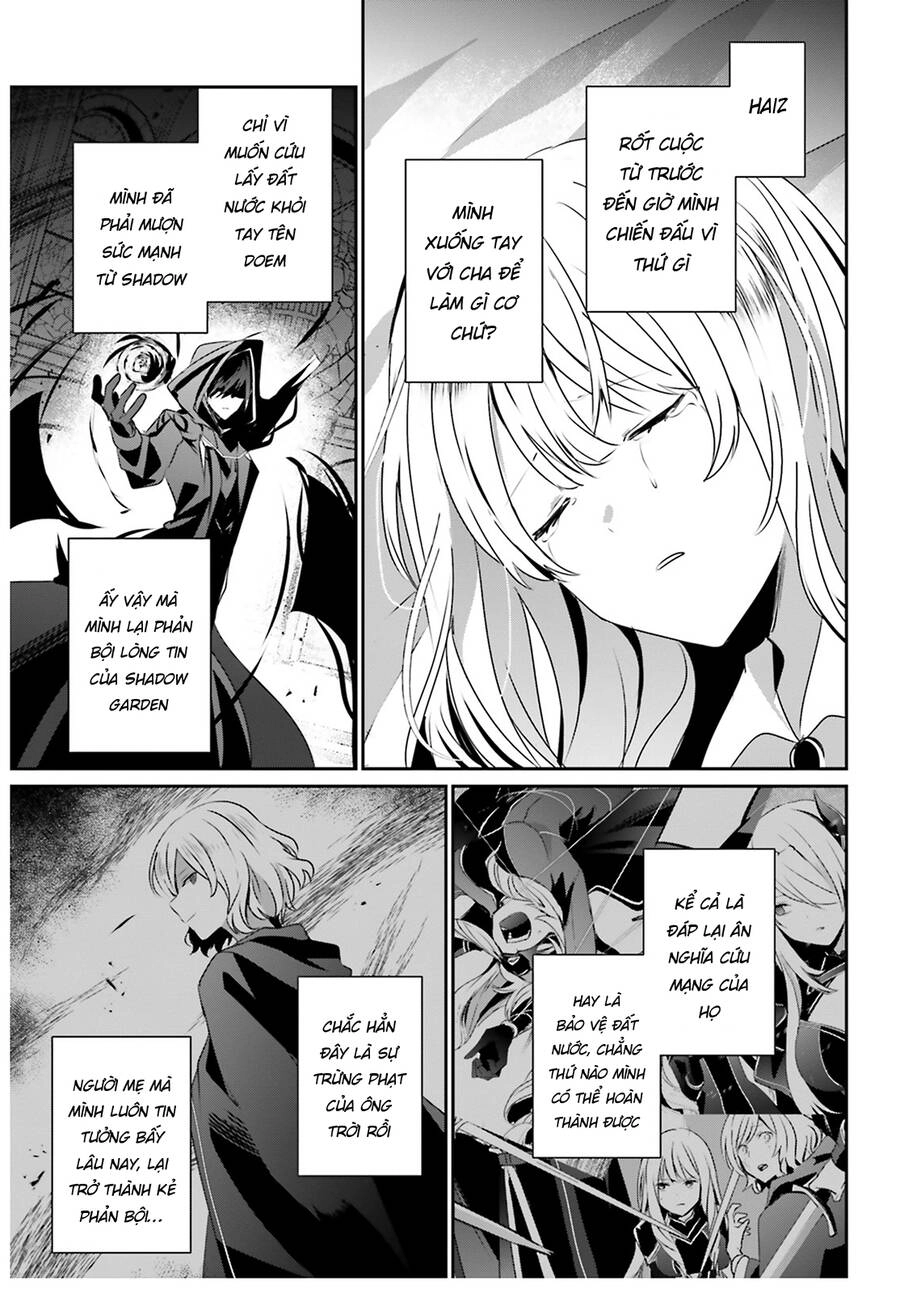 Tao Muốn Trở Thành Chúa Tể Bóng Tối!! Chapter 44 - 9