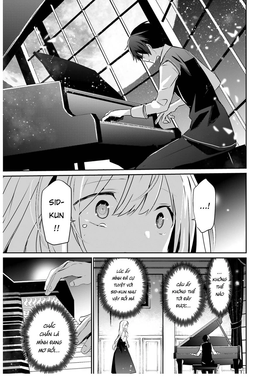 Tao Muốn Trở Thành Chúa Tể Bóng Tối!! Chapter 44 - 11