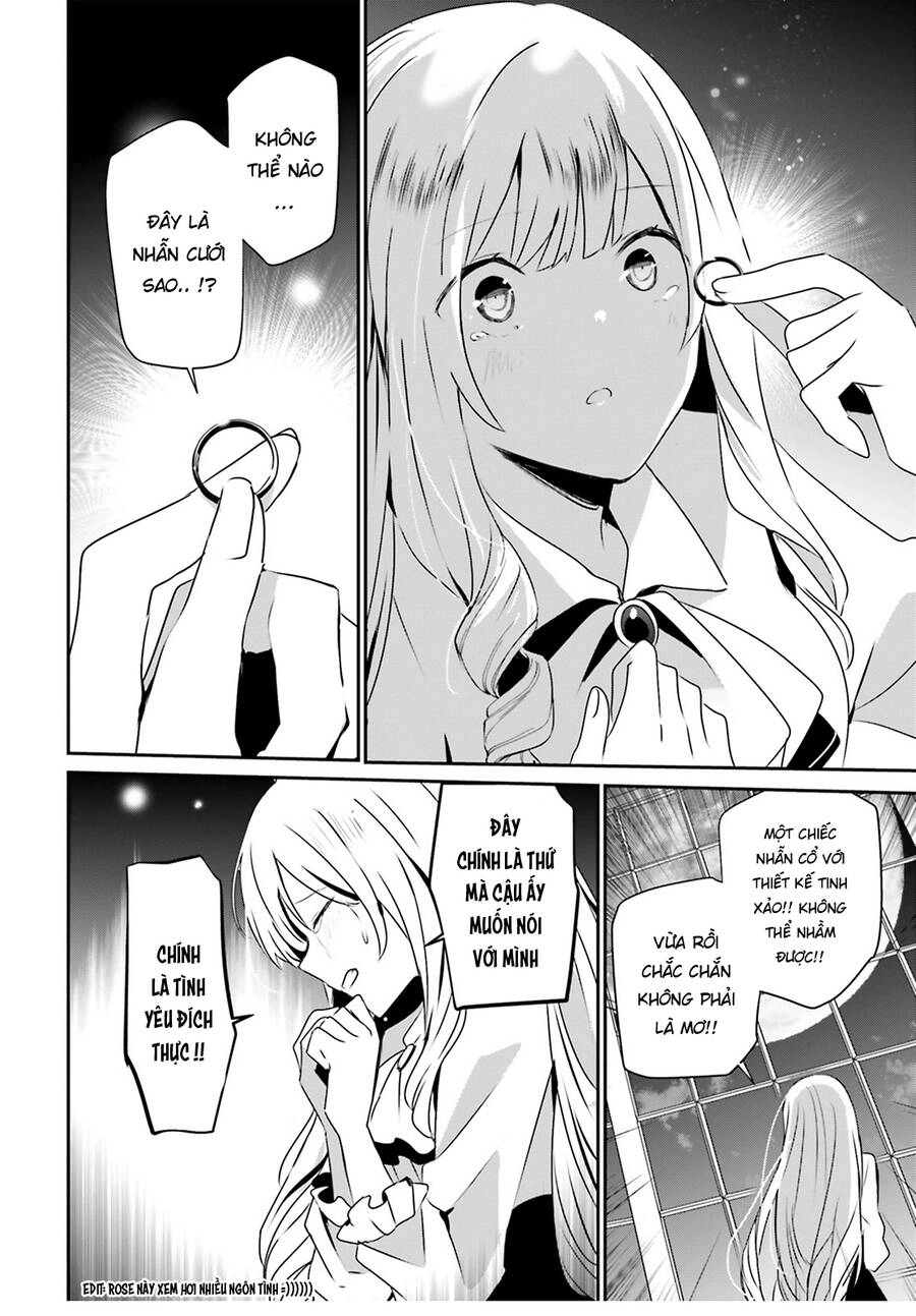 Tao Muốn Trở Thành Chúa Tể Bóng Tối!! Chapter 44 - 16